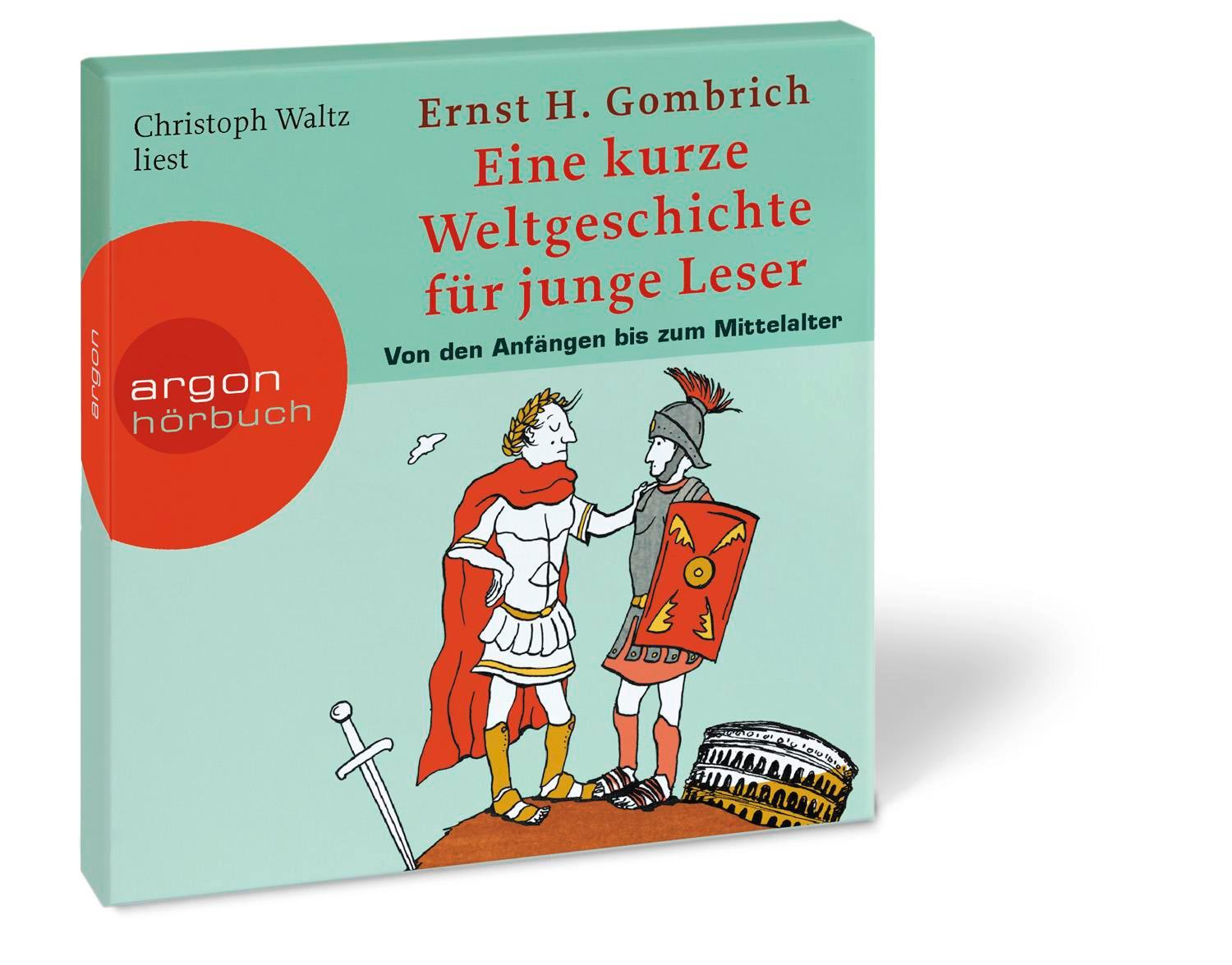 Beispielinhalt (Bild) Eine kurze Weltgeschichte für junge Leser: Von den Anfängen bis zum Mittelalter