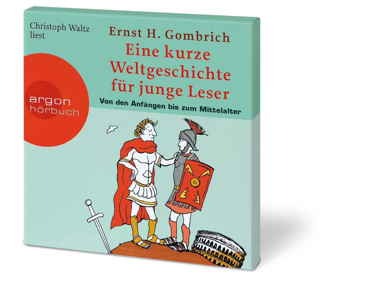 Beispielinhalt (Bild) Eine kurze Weltgeschichte für junge Leser: Von den Anfängen bis zum Mittelalter
