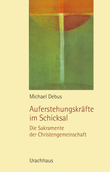 Vorderes Coverbild Auferstehungskräfte im Schicksal