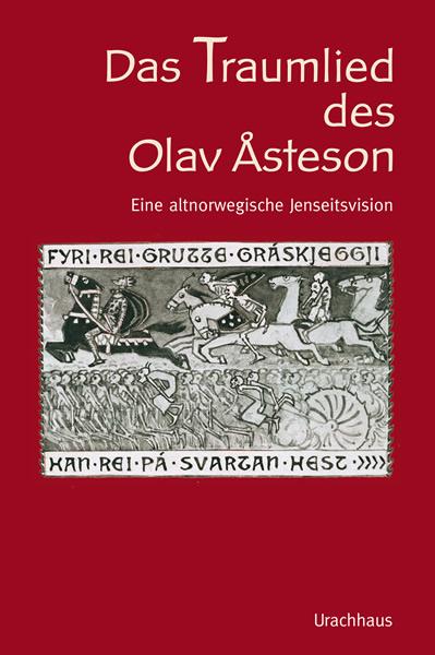 Vorderes Coverbild Das Traumlied von Olav Asteson