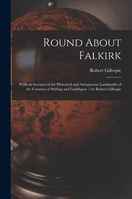 Vorderes Coverbild Round About Falkirk