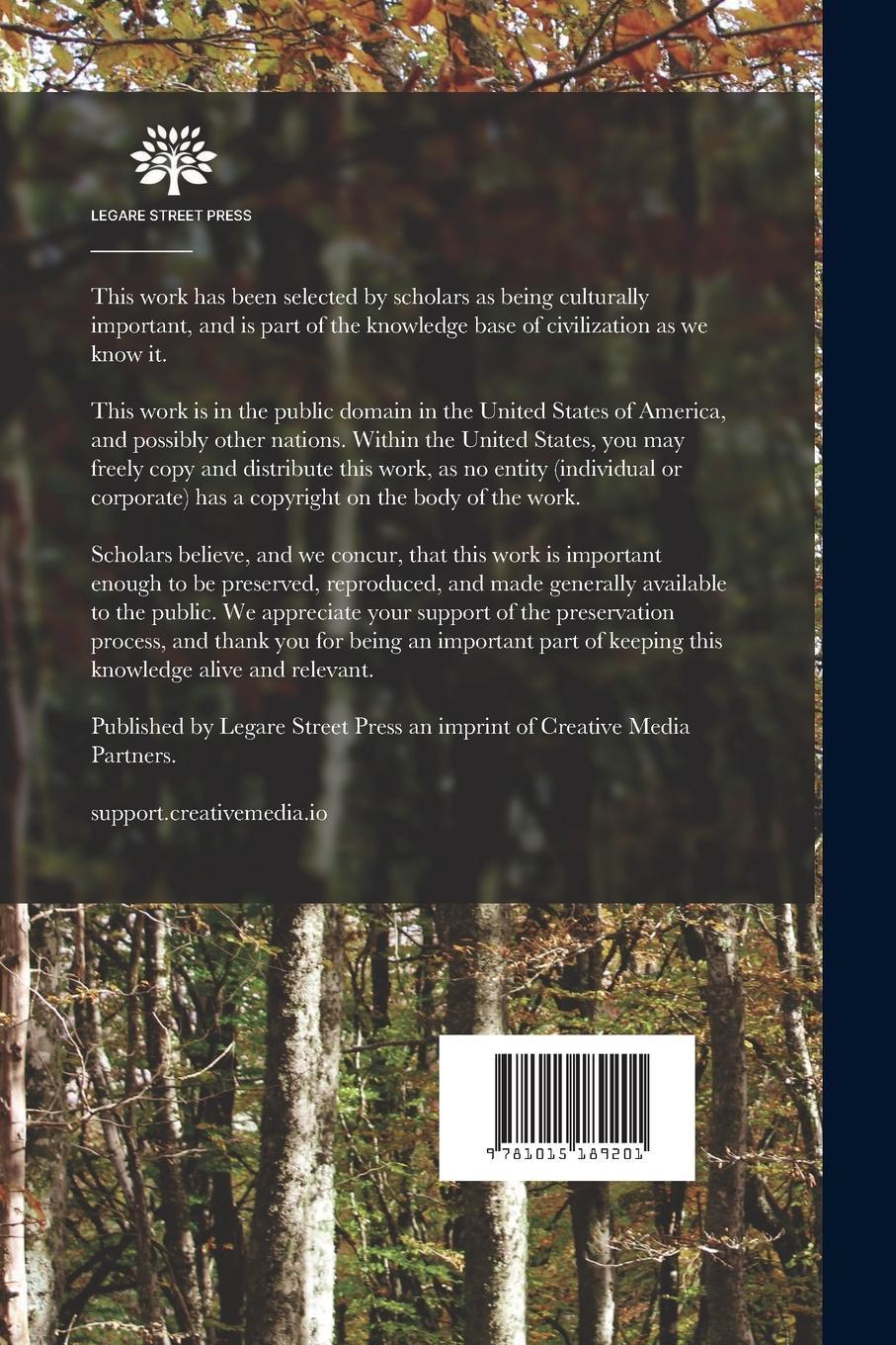 Rückseitencover Our Baths and Wells: the Mineral Waters of the British Islands With a List of Sea Bathing Places/ by John Macpherson
