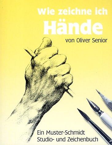 Vorderes Coverbild Wie zeichne ich Hände?