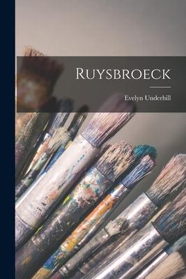Vorderes Coverbild Ruysbroeck