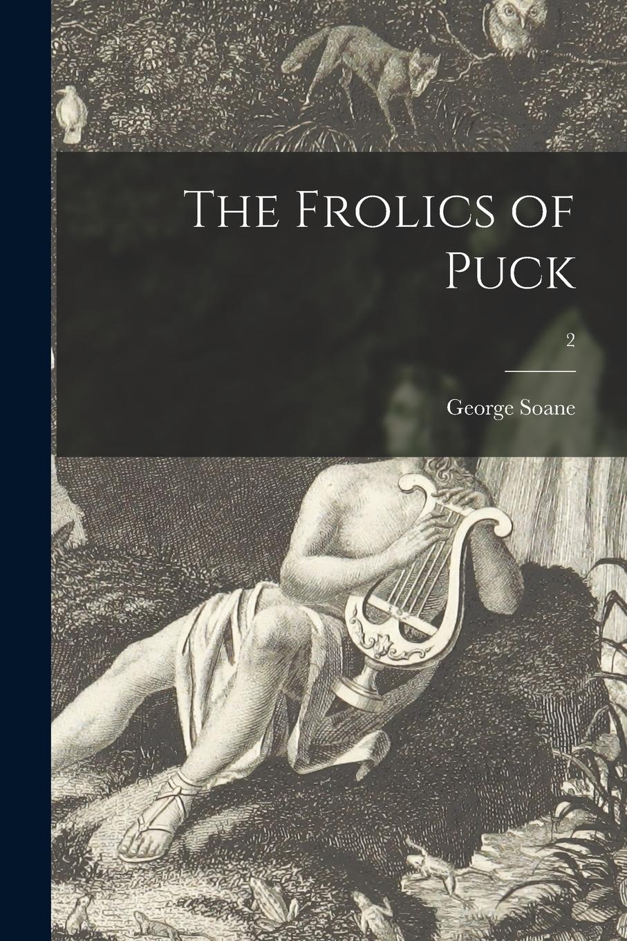 Vorderes Coverbild The Frolics of Puck; 2