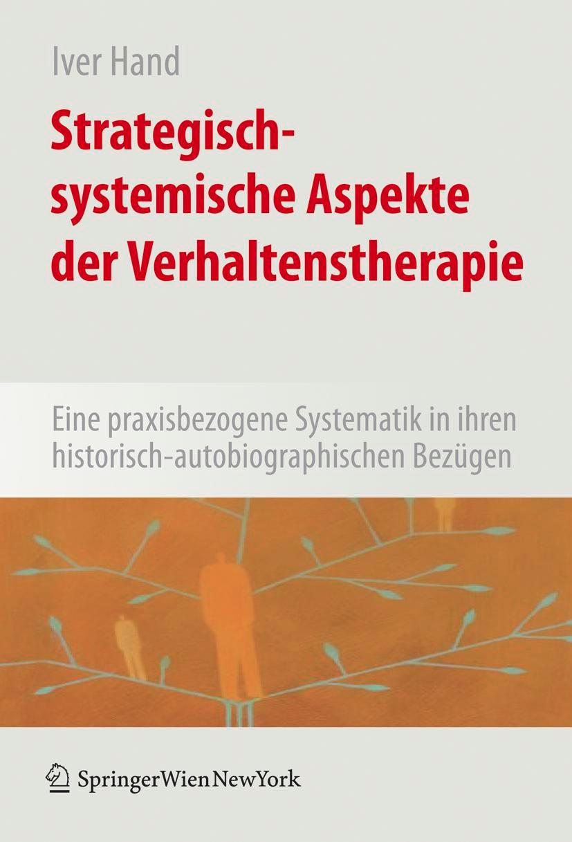 Vorderes Coverbild Strategisch-systemische Aspekte der Verhaltenstherapie