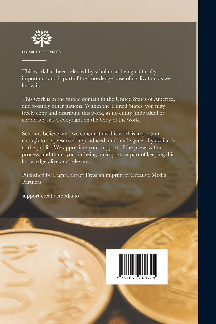 Rückseitencover Practical Mercantile Letter-writer: a Collection of Modern Letters of Business With Notes Critical and Explanatory, an Analytical Index, and an Append