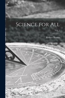 Vorderes Coverbild Science for All; Vol. 1