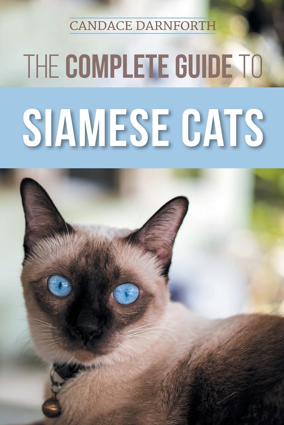 Vorderes Coverbild The Complete Guide to Siamese Cats