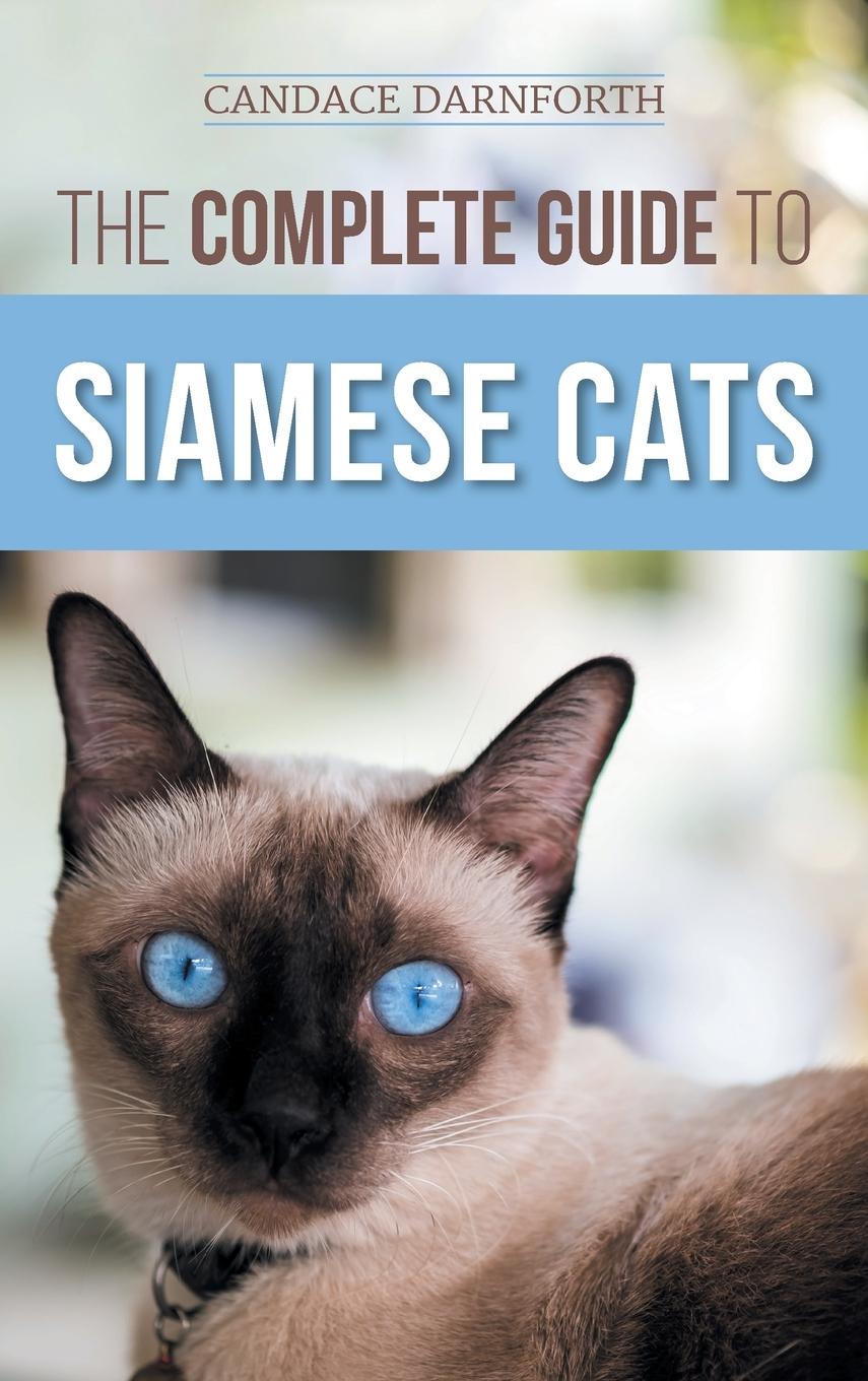 Vorderes Coverbild The Complete Guide to Siamese Cats