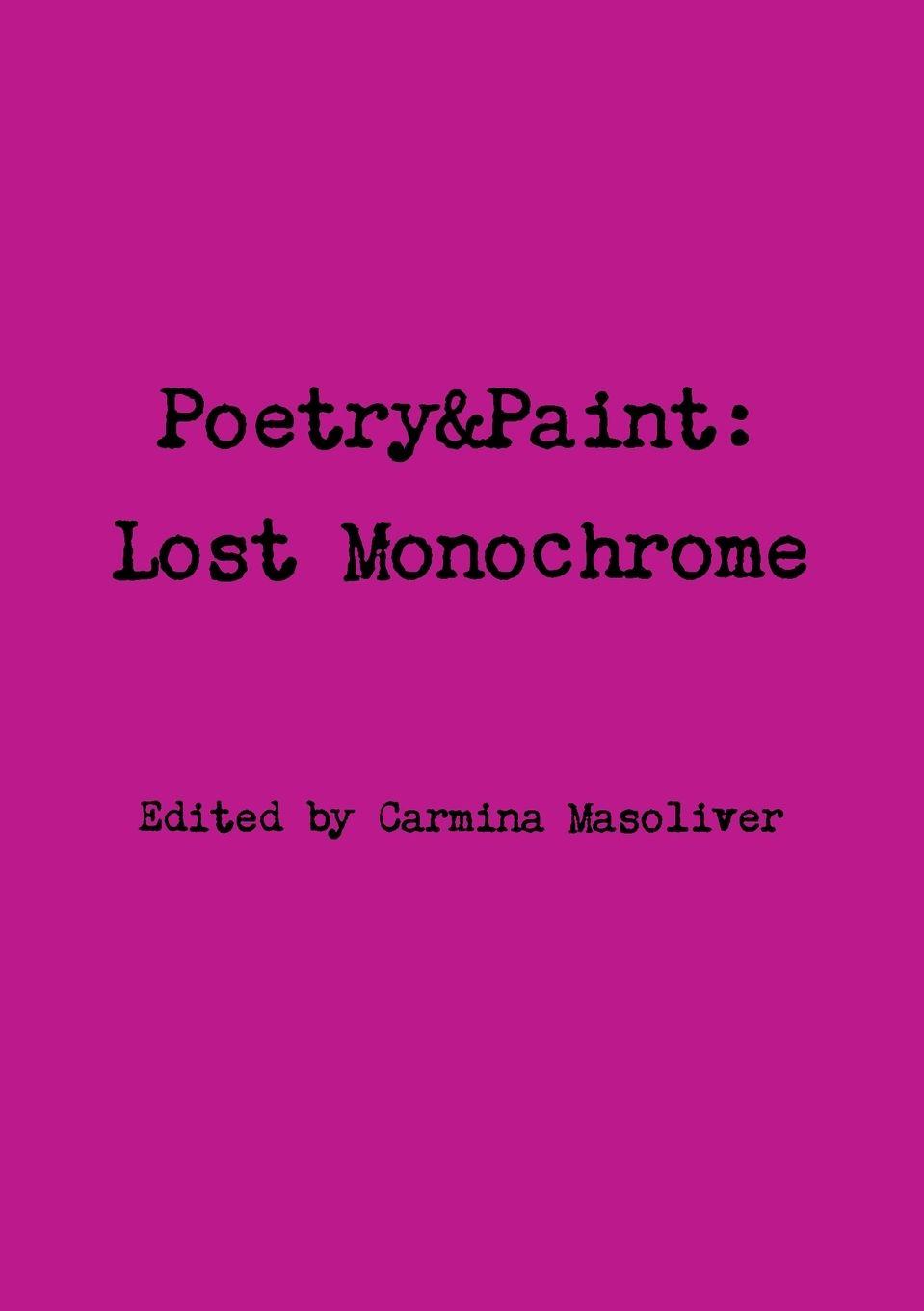 Vorderes Coverbild Poetry&Paint
