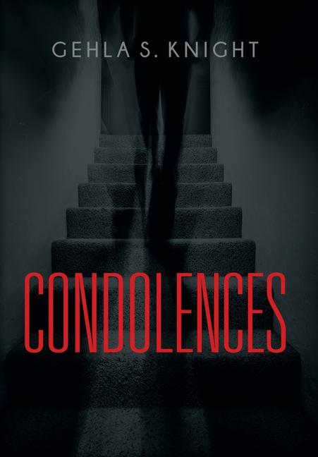 Vorderes Coverbild Condolences