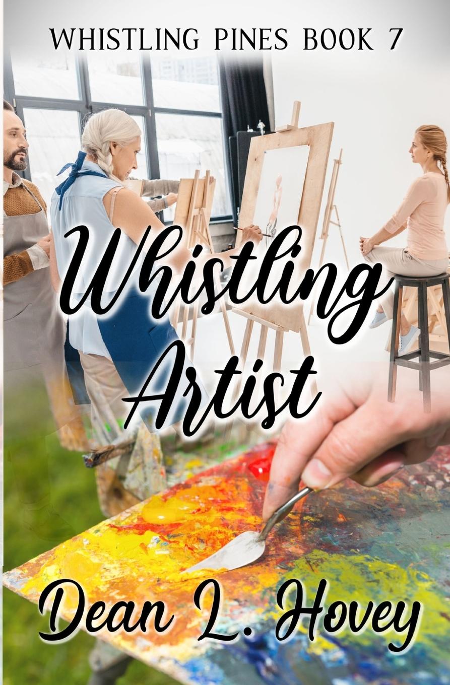 Vorderes Coverbild Whistling Artist