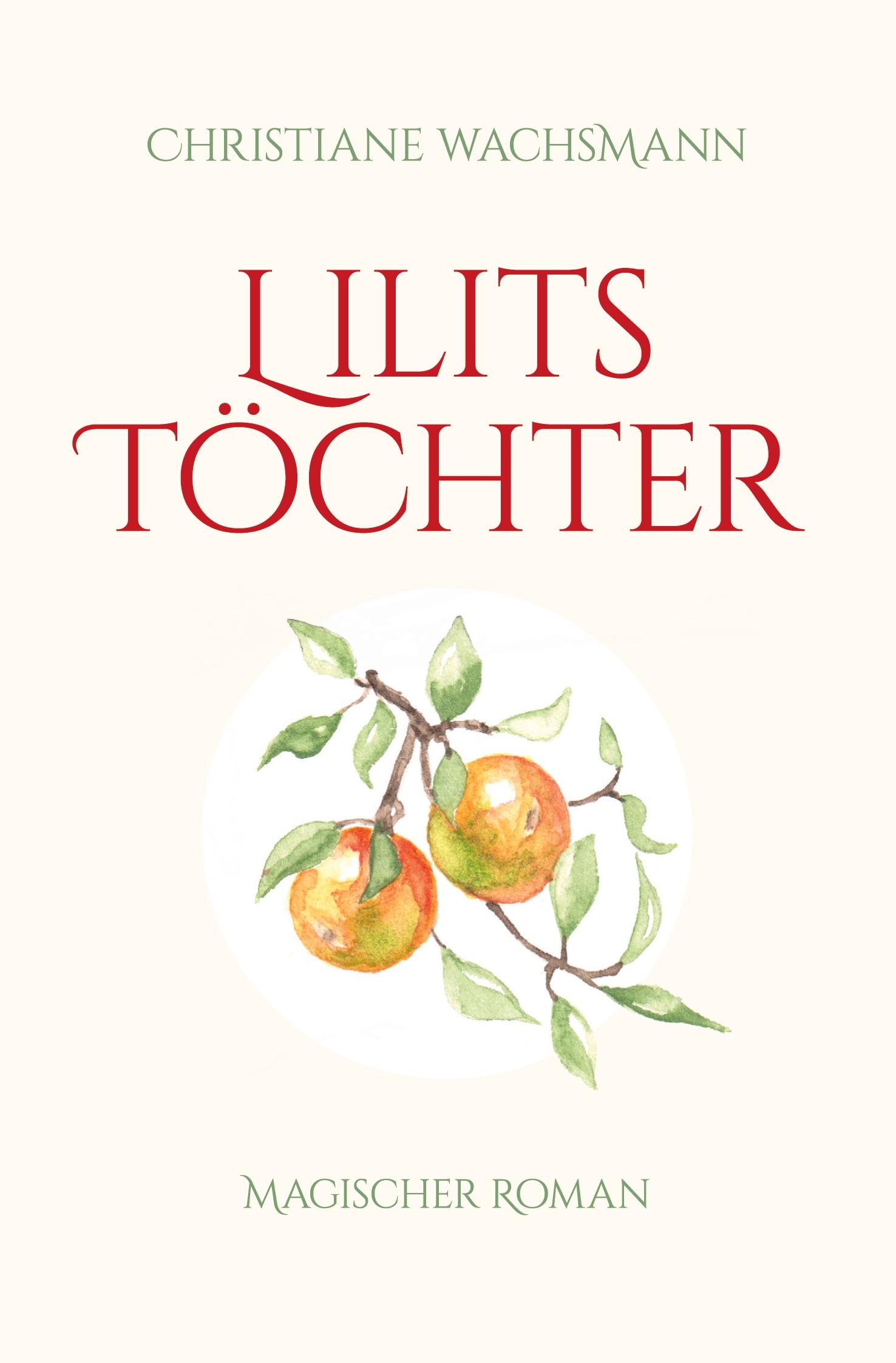 Vorderes Coverbild Lilits Töchter