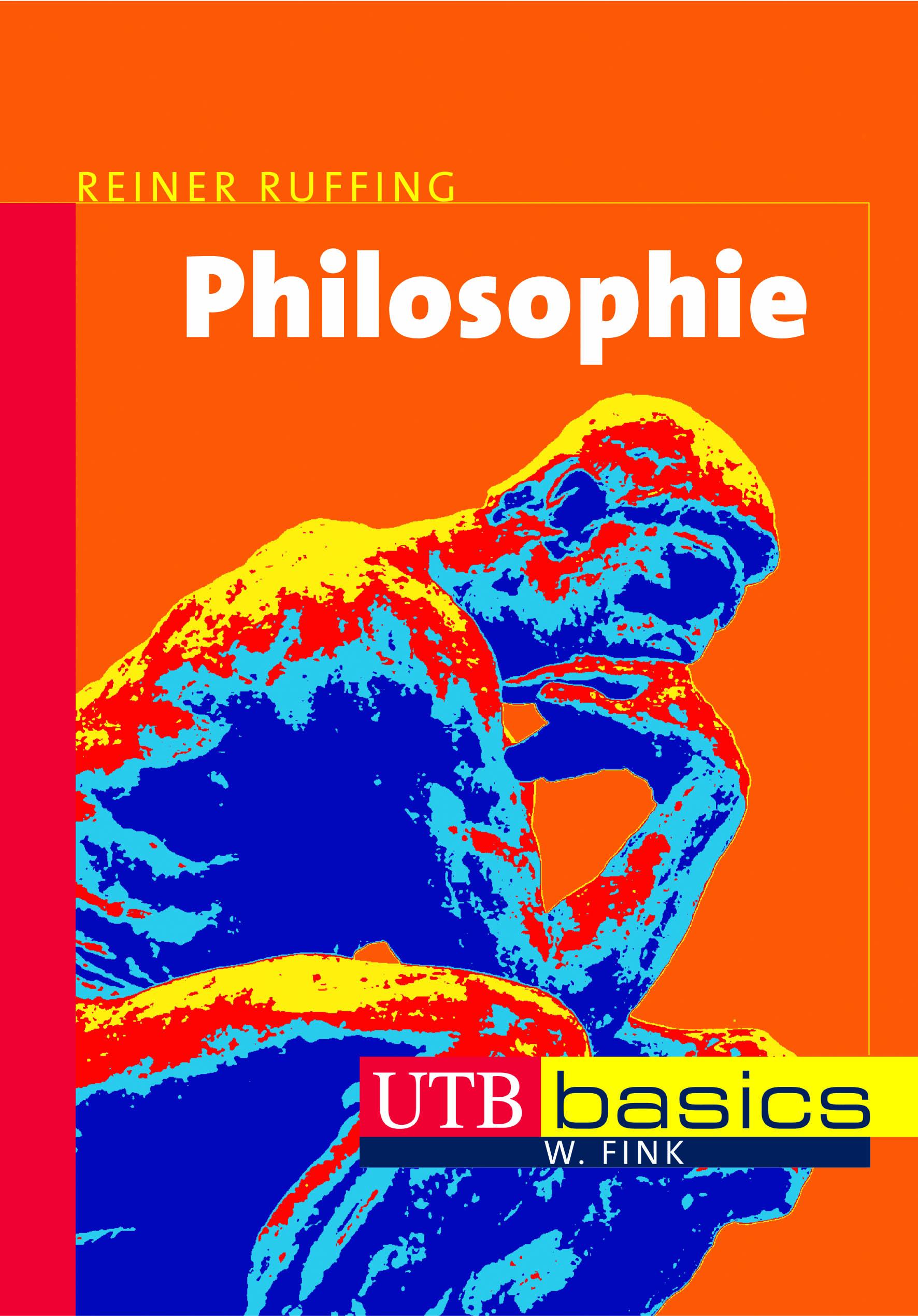 Vorderes Coverbild Philosophie