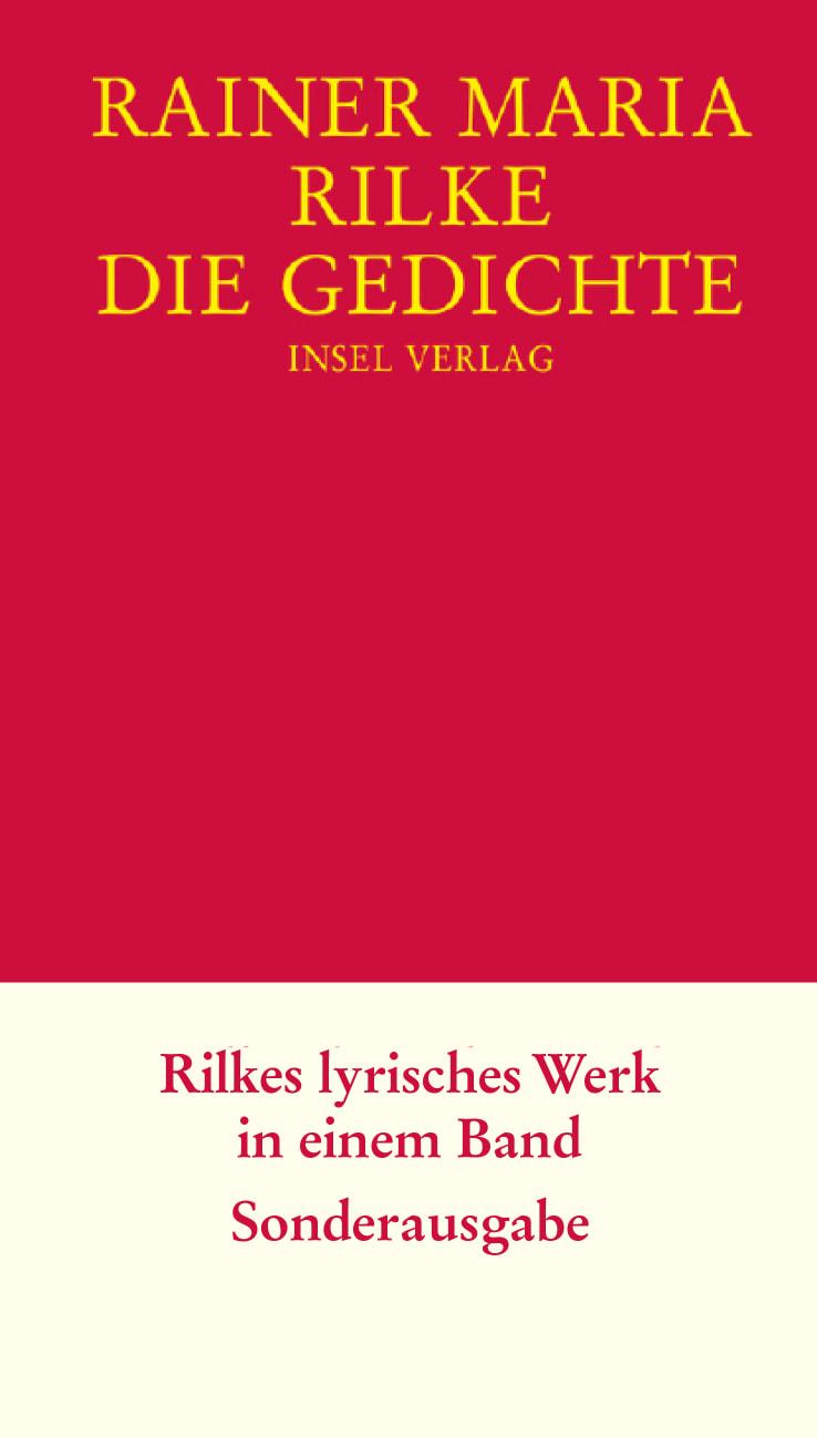 Vorderes Coverbild Die Gedichte