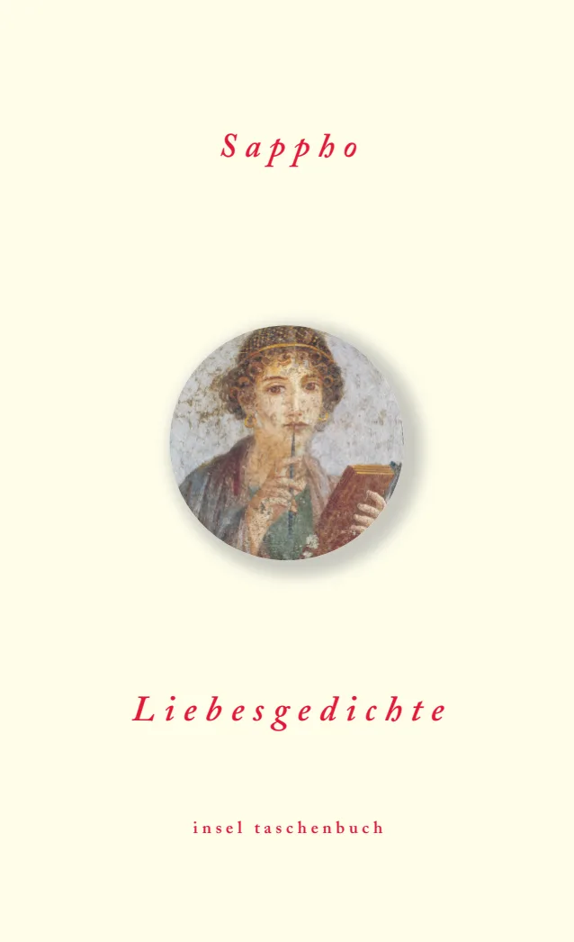 Vorderes Coverbild Liebesgedichte