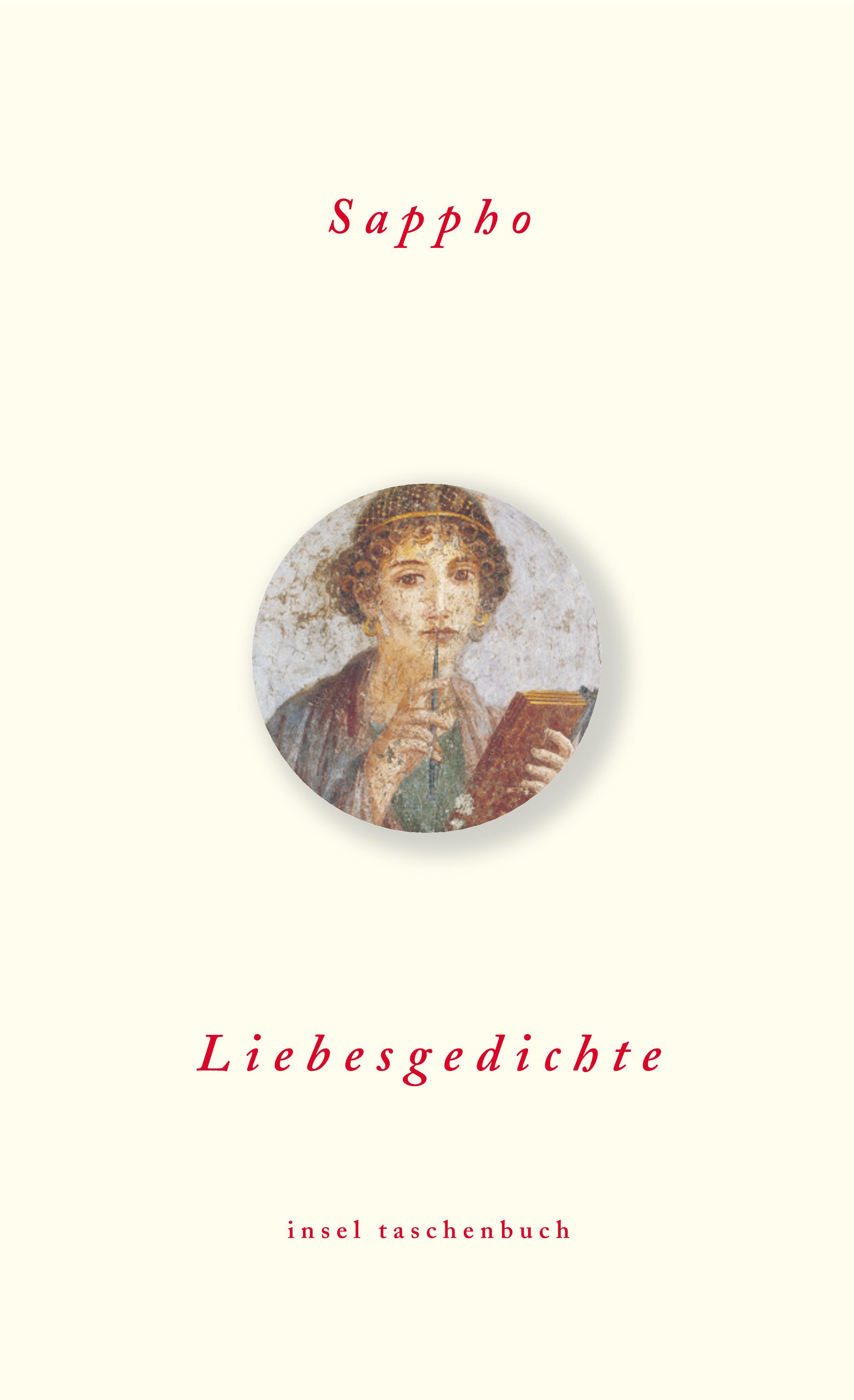 Vorderes Coverbild Liebesgedichte