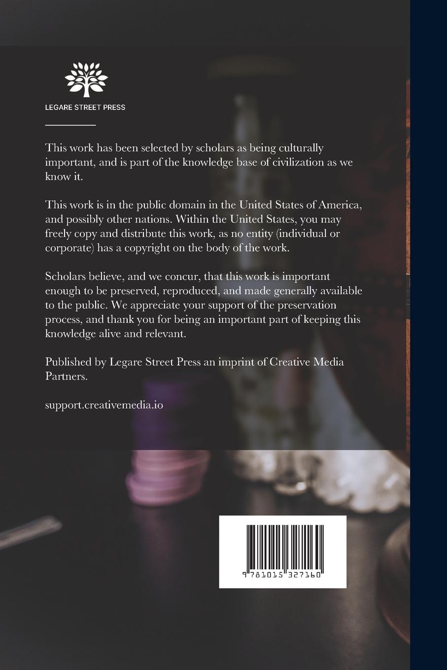 Rückseitencover A Complete Geography [microform]