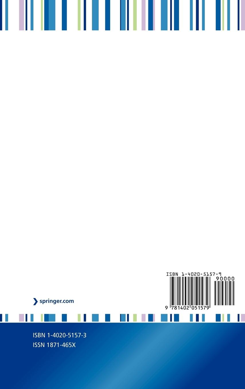 Rückseitencover Stand-off Detection of Suicide Bombers and Mobile Subjects