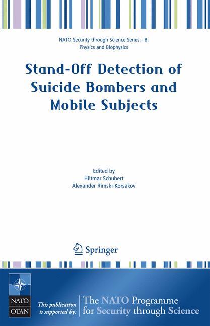 Vorderes Coverbild Stand-off Detection of Suicide Bombers and Mobile Subjects
