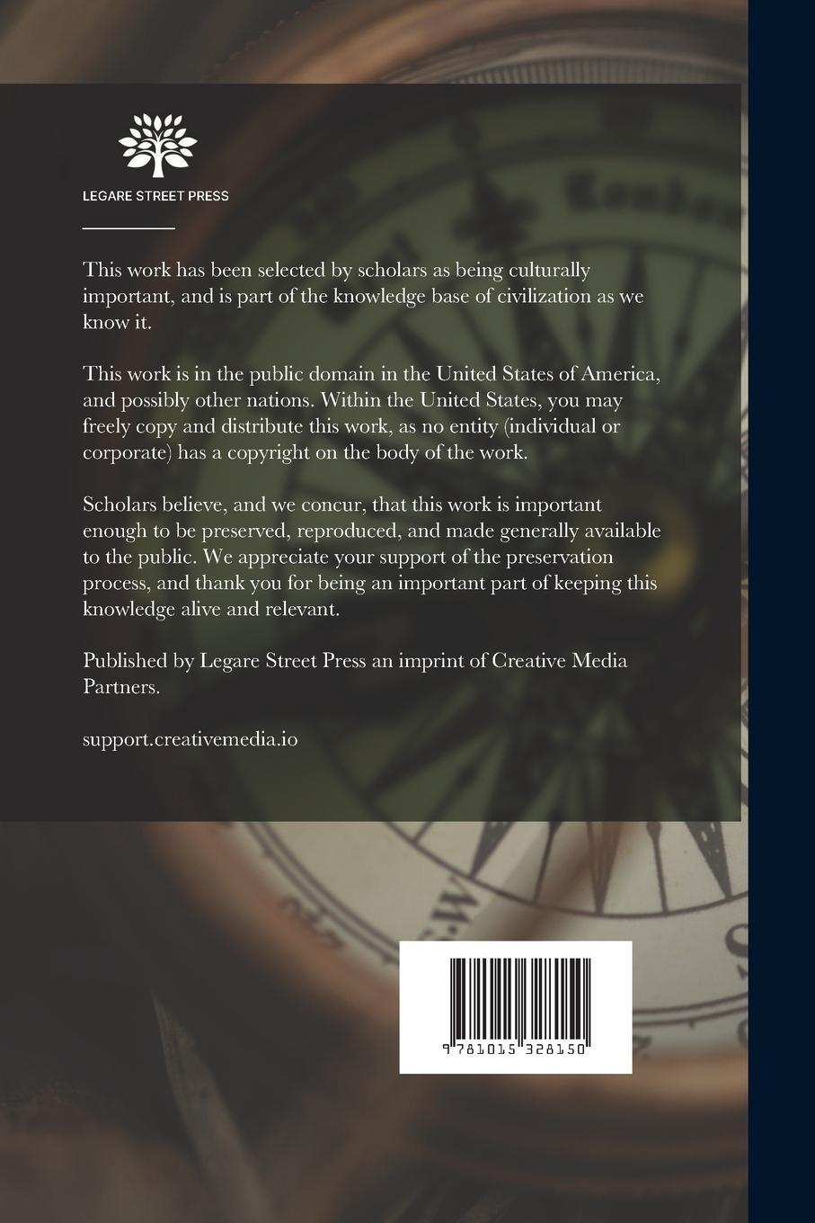 Rückseitencover The Navy [microform]: Its Place in British History