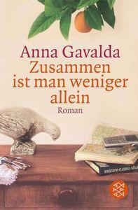 Vorderes Coverbild Zusammen ist man weniger allein