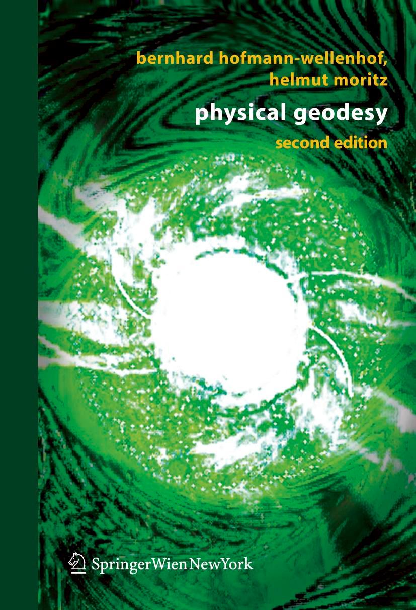 Vorderes Coverbild Physical Geodesy