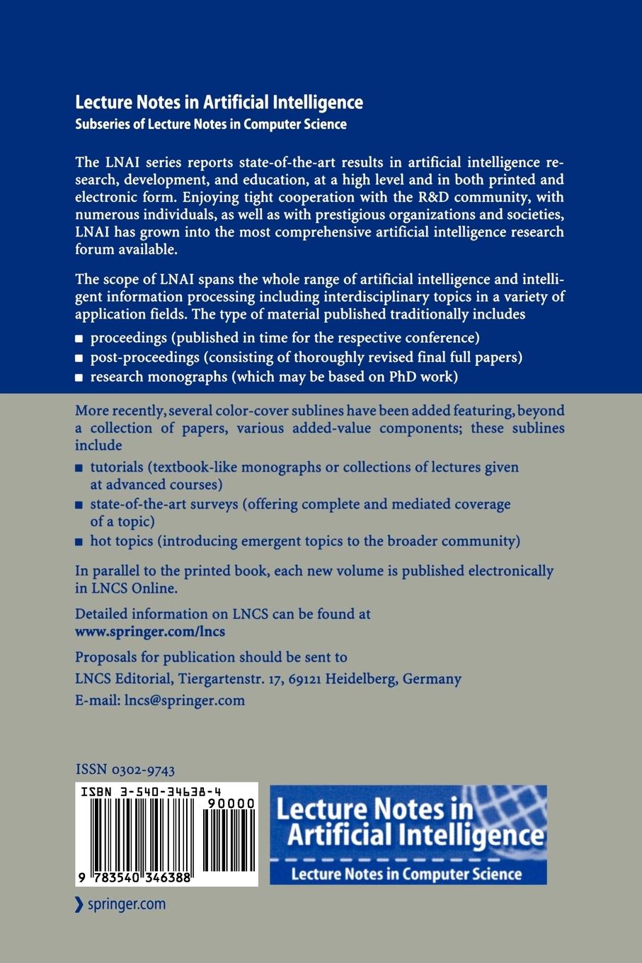 Rückseitencover Flexible Query Answering Systems