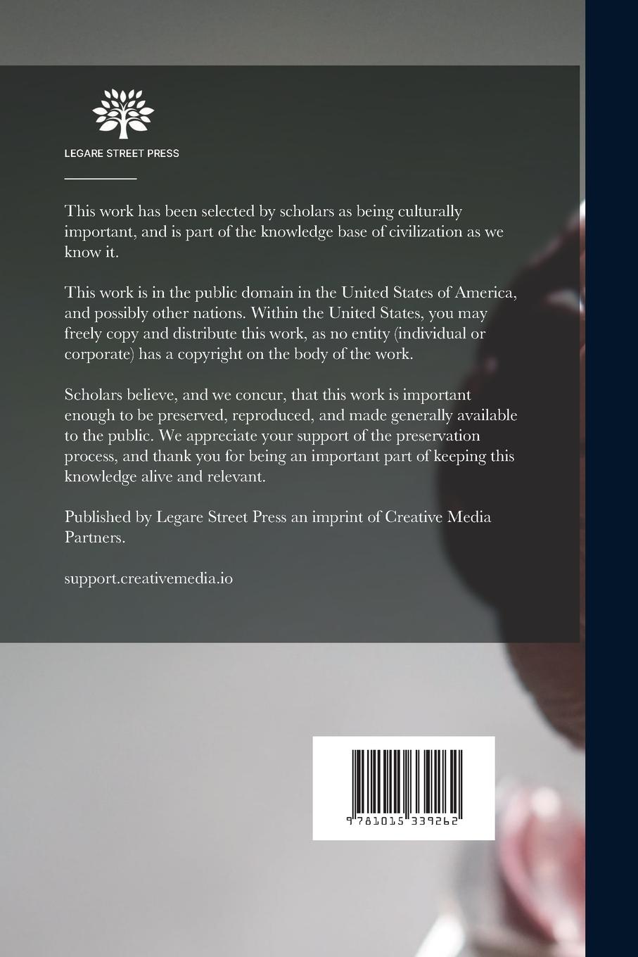 Rückseitencover The Psychology of Suggestion: a Research Into the Subconscious Nature of Man and Society