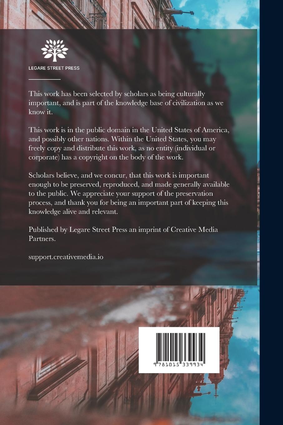 Rückseitencover Barbarous Mexico: an Indictment of a Cruel and Corrupt System