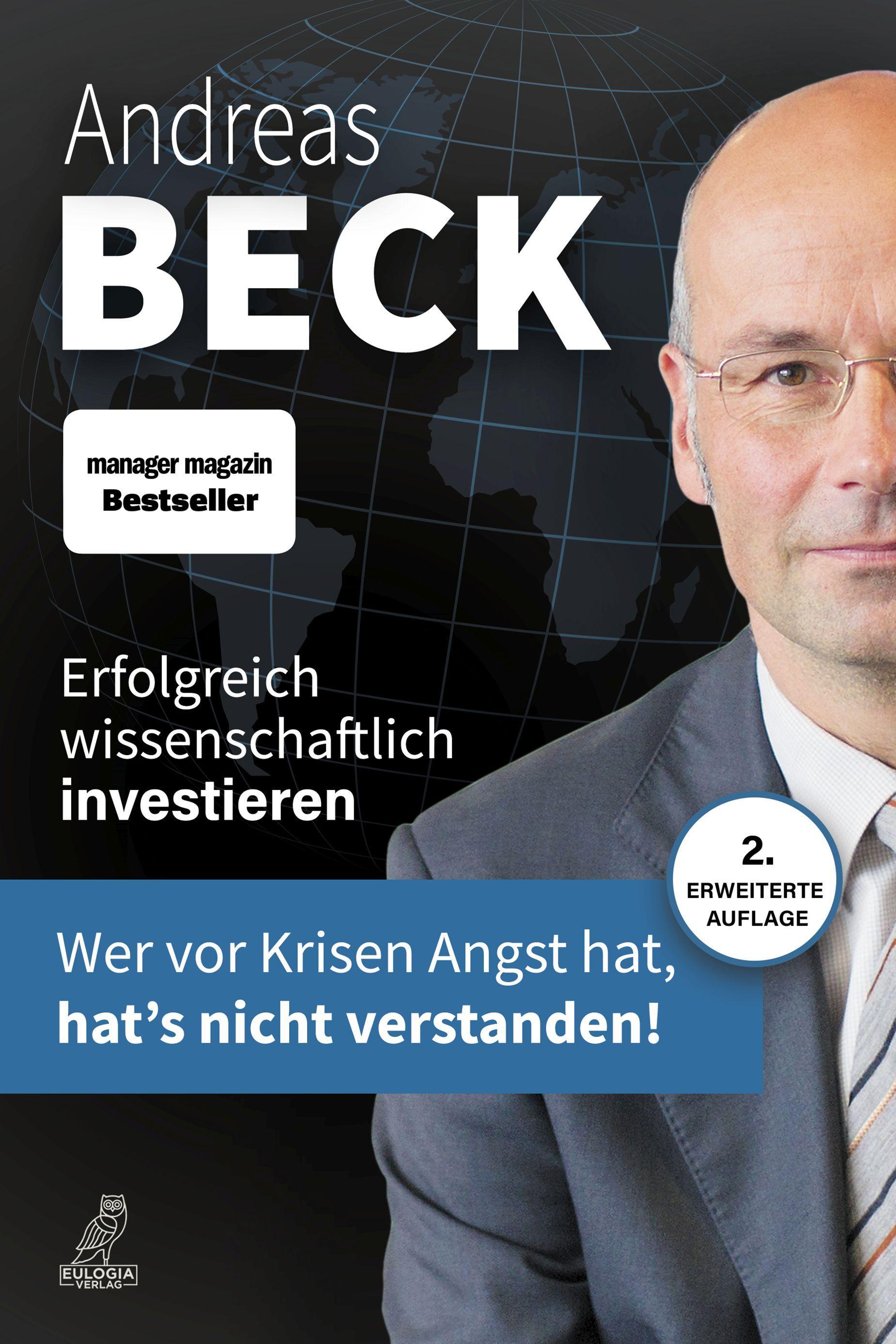 Vorderes Coverbild Erfolgreich wissenschaftlich investieren