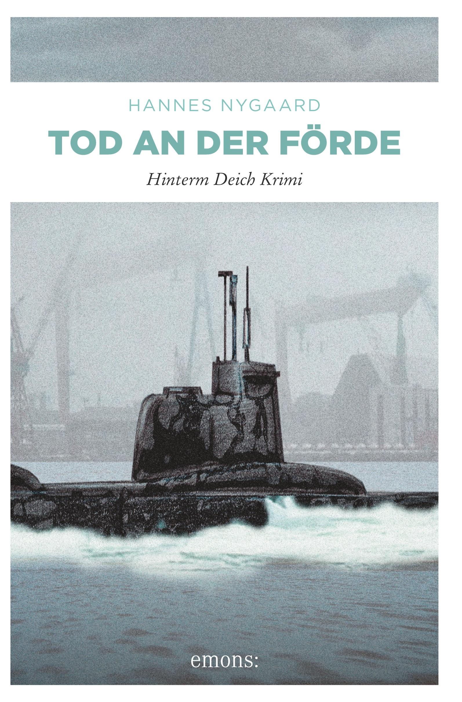 Vorderes Coverbild Tod an der Förde