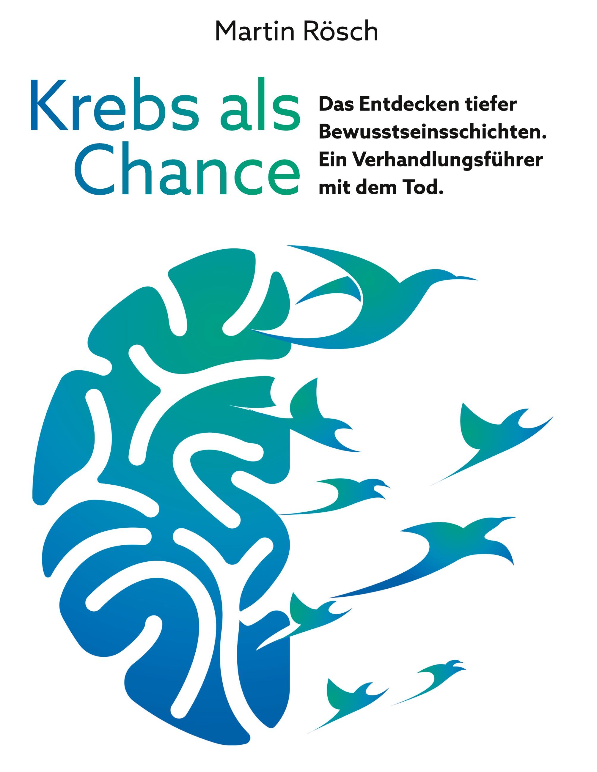 Vorderes Coverbild Krebs als Chance