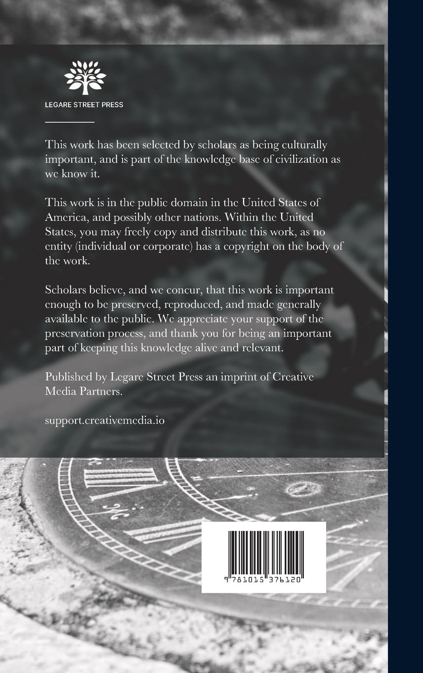 Rückseitencover Bows and Arrows in Central Brazil