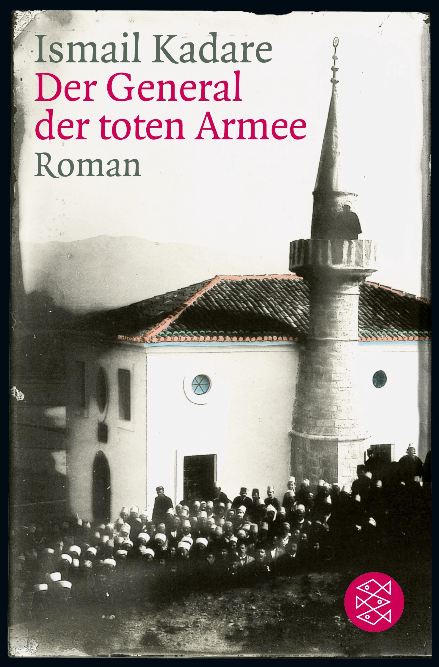 Vorderes Coverbild Der General der toten Armee