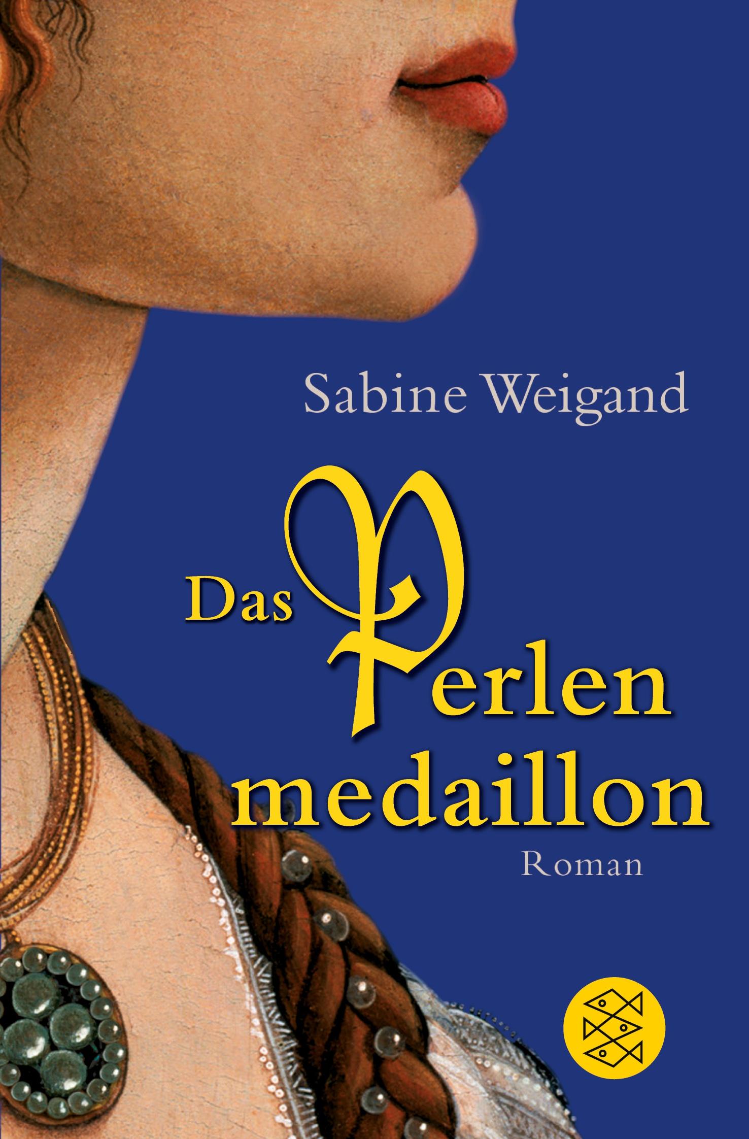 Vorderes Coverbild Das Perlenmedaillon