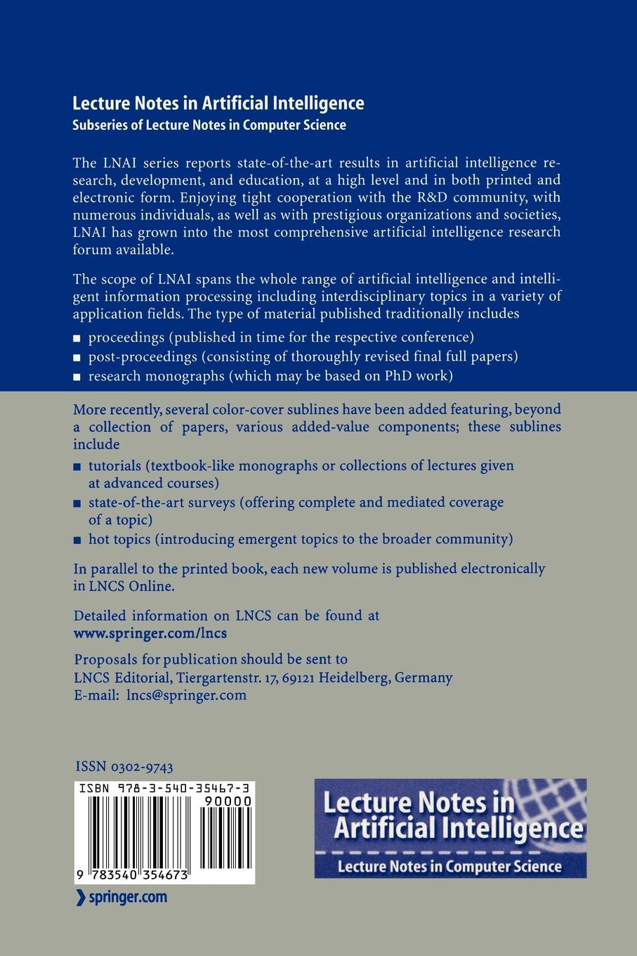 Rückseitencover Finite-State Methods and Natural Language Processing