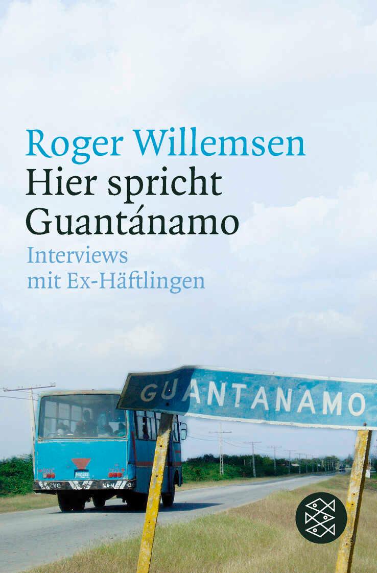 Vorderes Coverbild Hier spricht Guantánamo