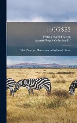 Vorderes Coverbild Horses