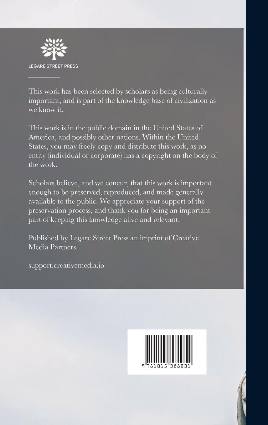 Rückseitencover The Novitiate; or, a Year Among the English Jesuits