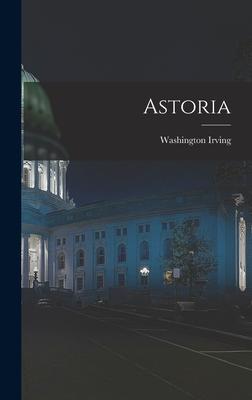 Vorderes Coverbild Astoria [microform]