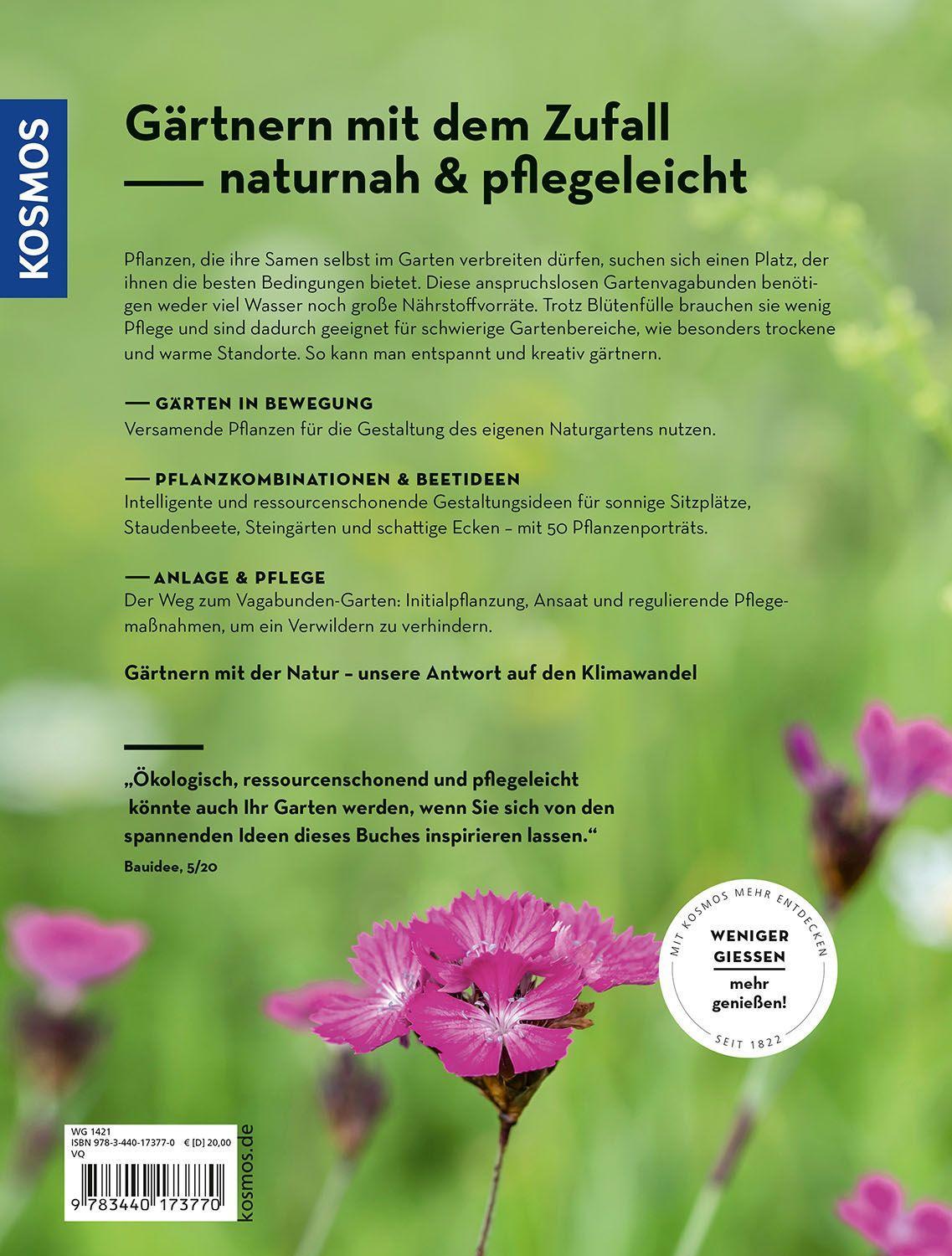 Beispielinhalt (Bild) Der antiautoritäre Garten