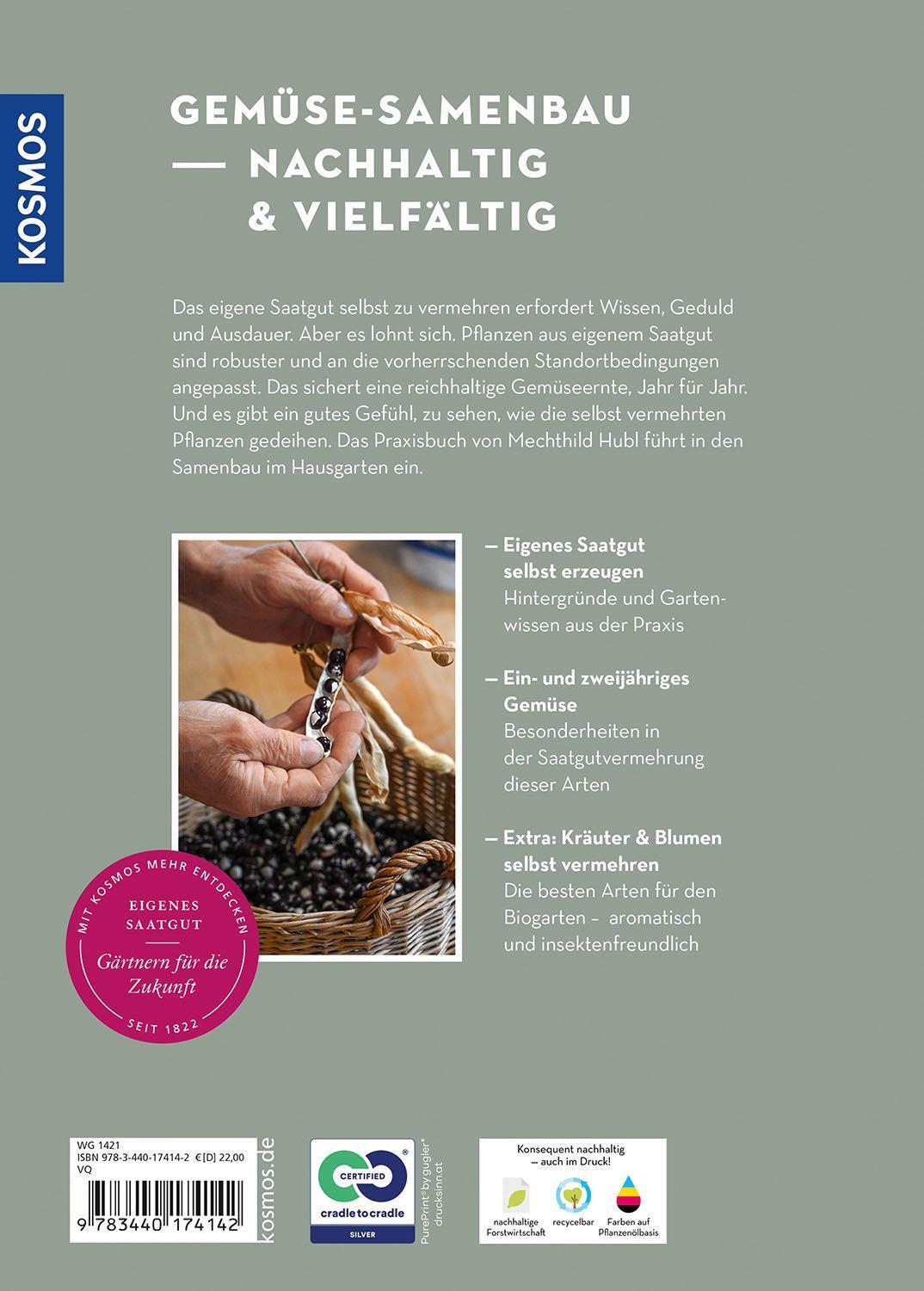 Beispielinhalt (Bild) Meine Samen-Gärtnerei