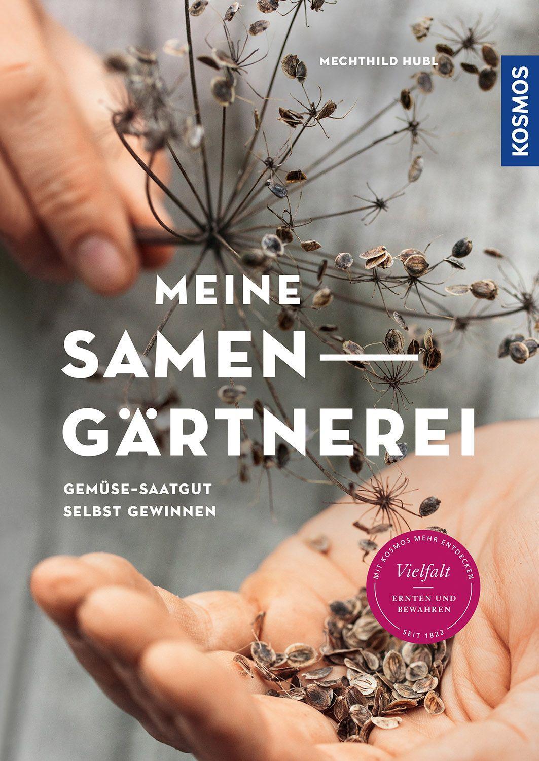 Vorderes Coverbild Meine Samen-Gärtnerei