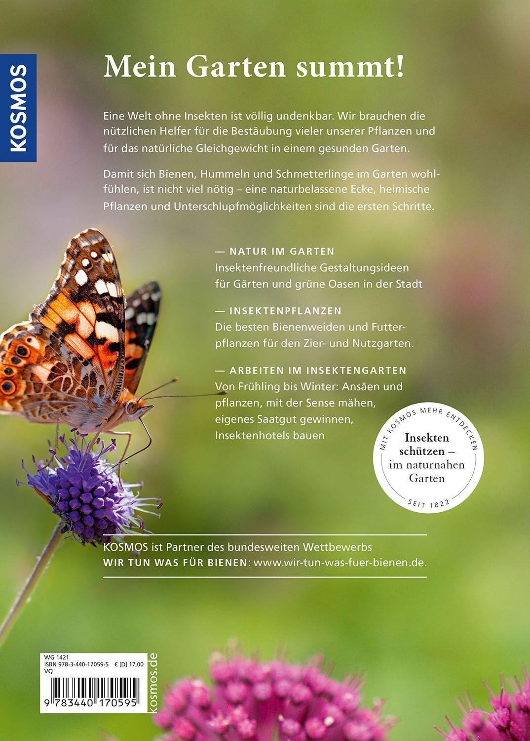 Beispielinhalt (Bild) Mein Garten summt!