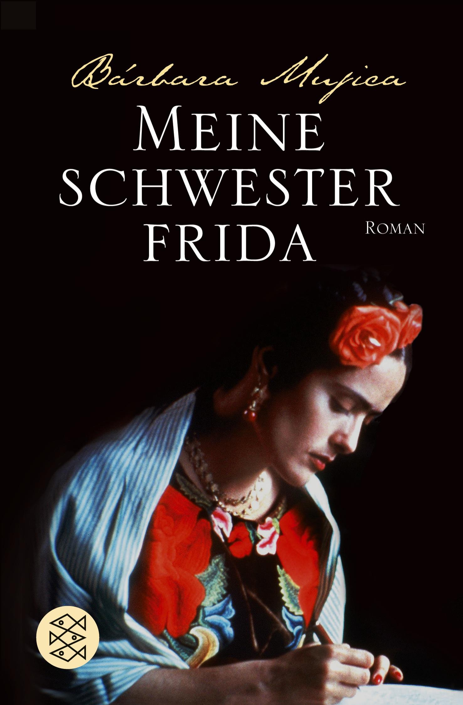 Vorderes Coverbild Meine Schwester Frida