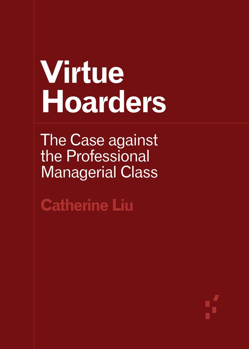 Vorderes Coverbild Virtue Hoarders