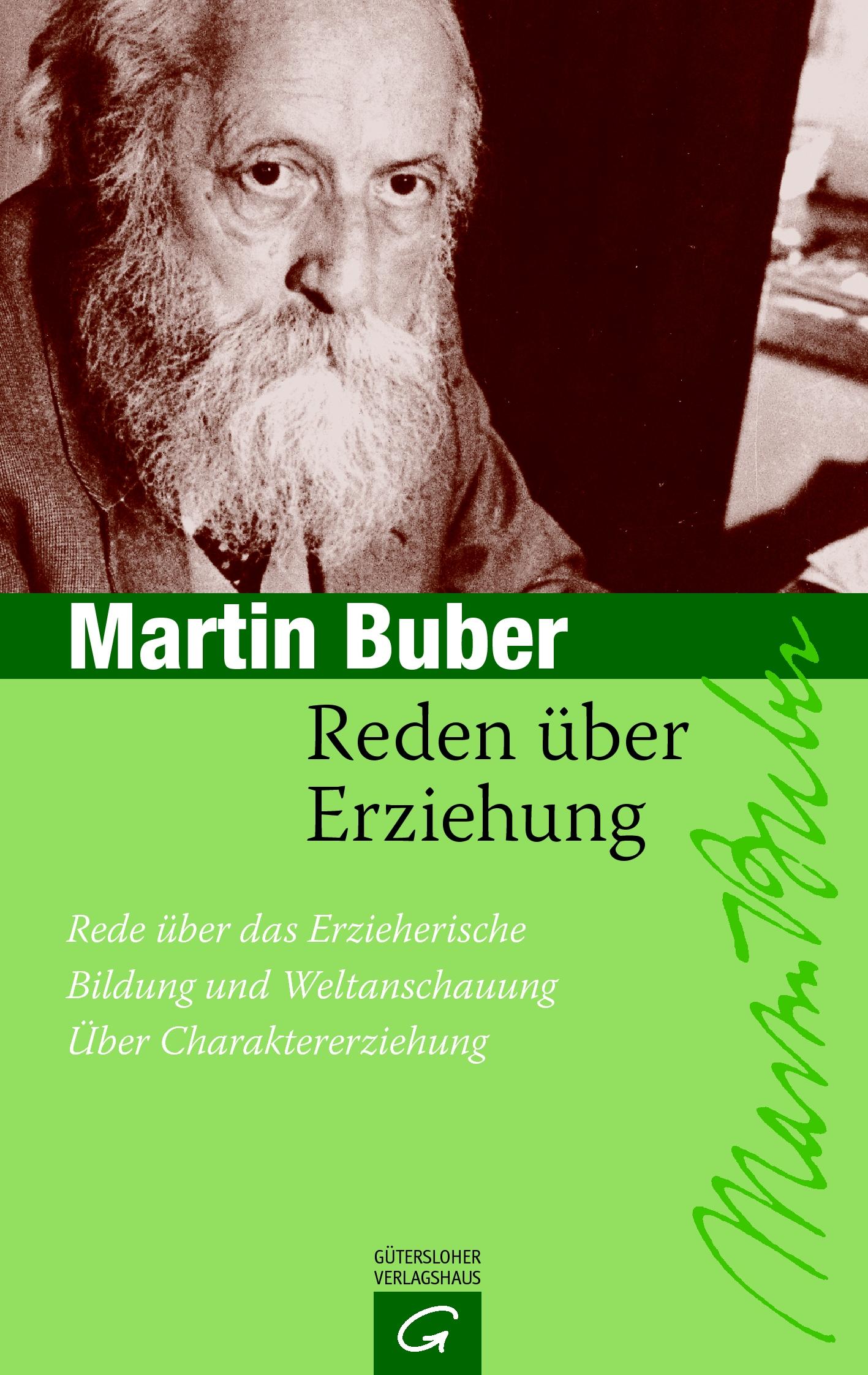 Vorderes Coverbild Reden über Erziehung