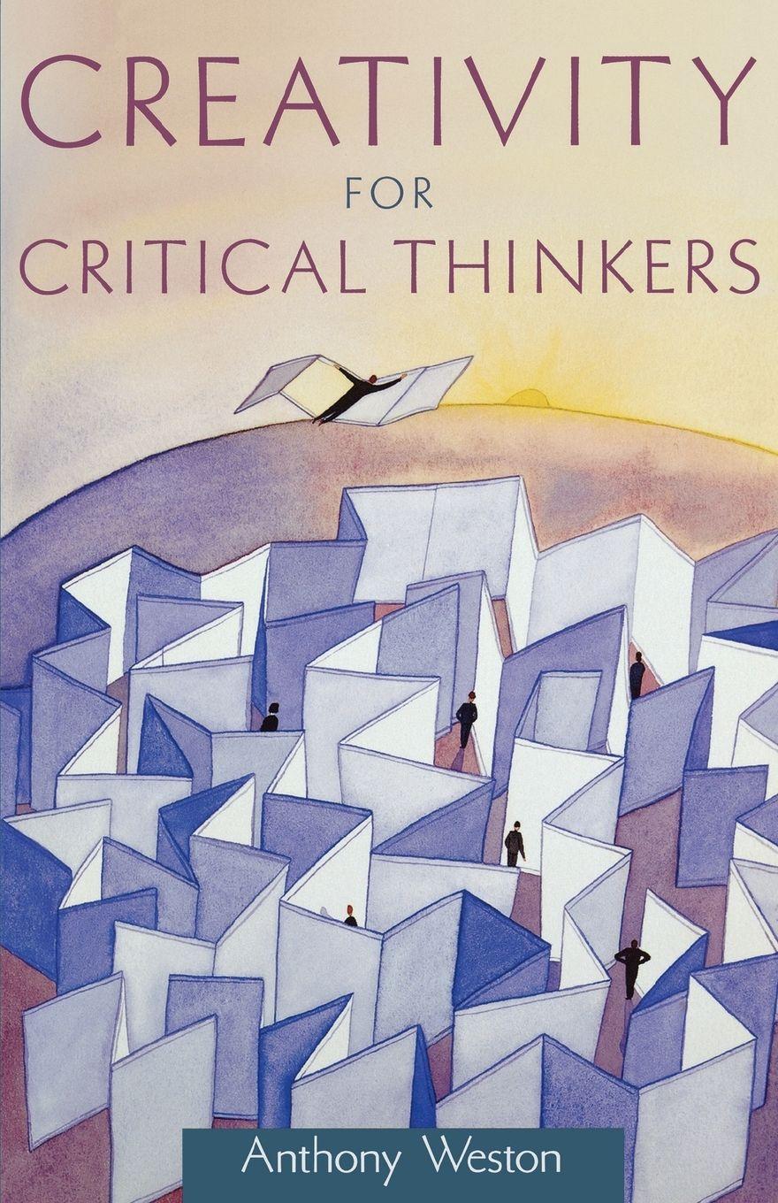 Vorderes Coverbild Creativity for Critical Thinkers